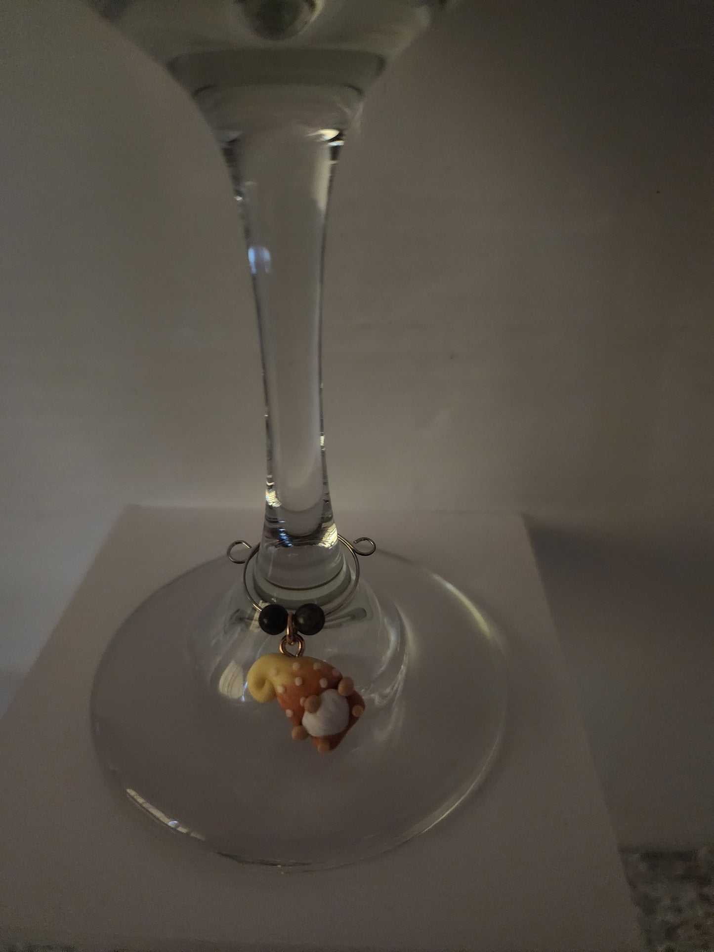 Gnome Dragon Blood Wine Ring.