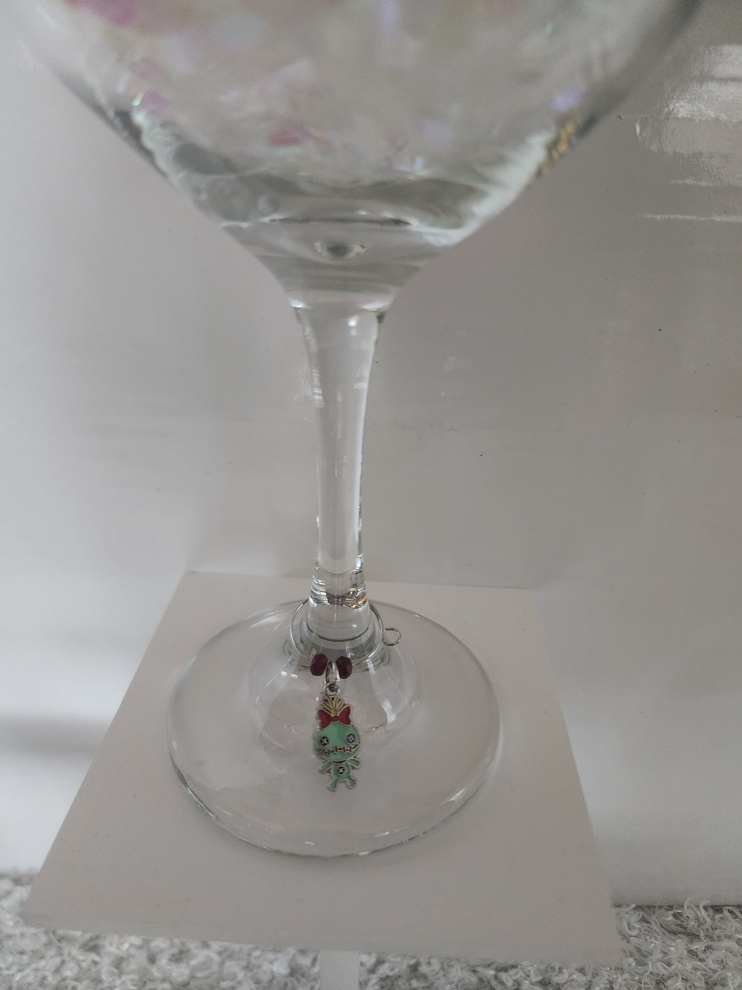 Scrump Ruby Wine Ring